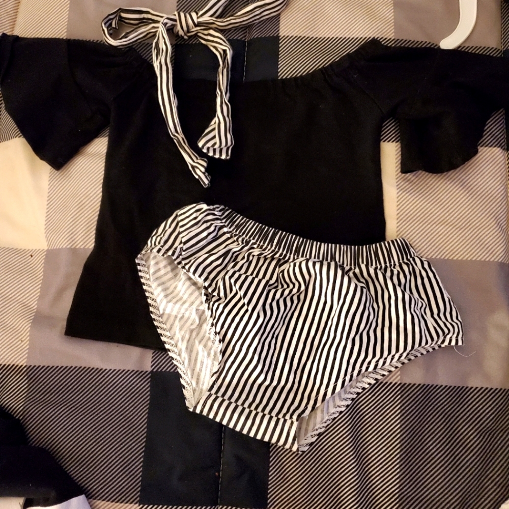 Baby Girl 2 piece set